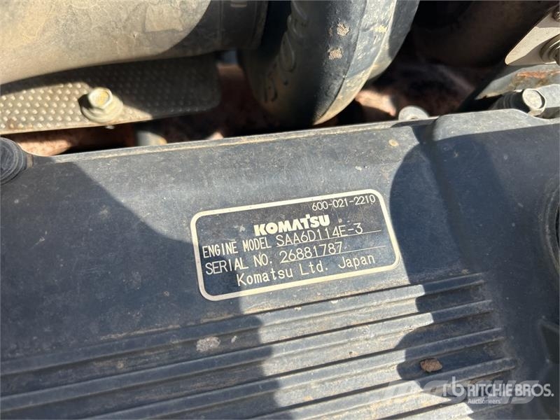 Komatsu PC300LC-8M0 Tracked Excavator Bageri guseničari