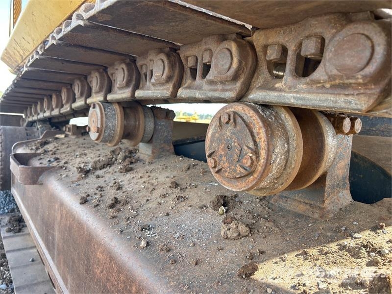 Komatsu PC300LC-8M0 Tracked Excavator Lánctalpas kotrók