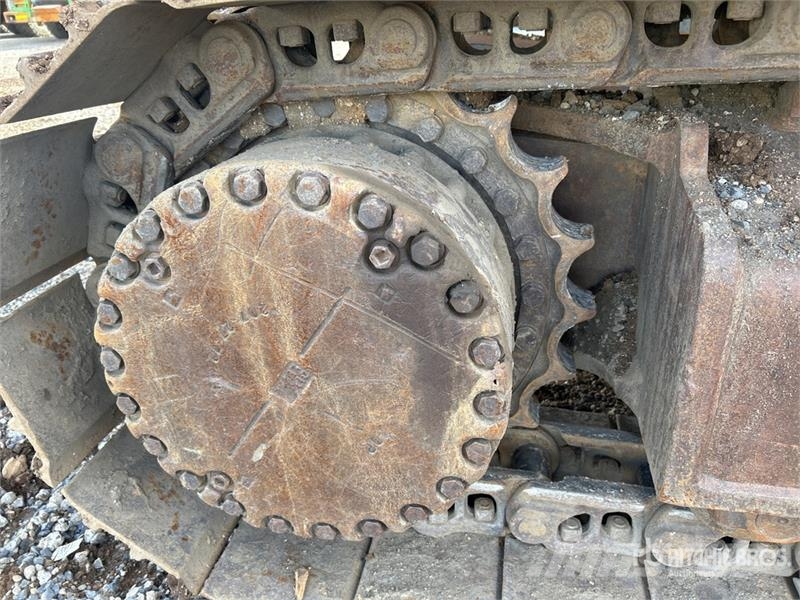 Komatsu PC300LC-8M0 Tracked Excavator Bageri guseničari