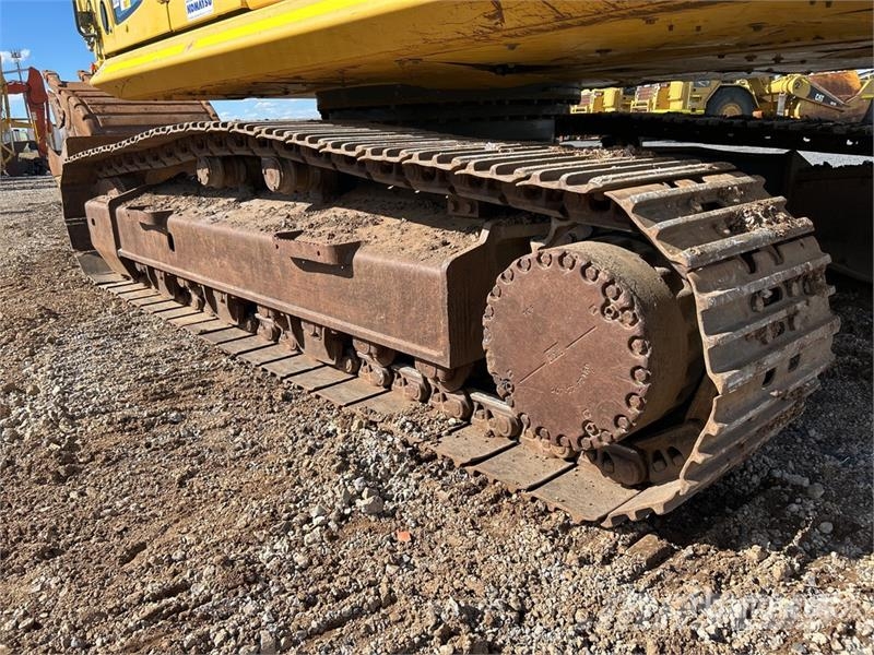 Komatsu PC300LC-8M0 Tracked Excavator Lánctalpas kotrók