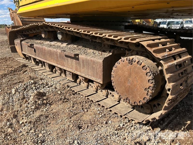 Komatsu PC300LC-8M0 Tracked Excavator Bageri guseničari