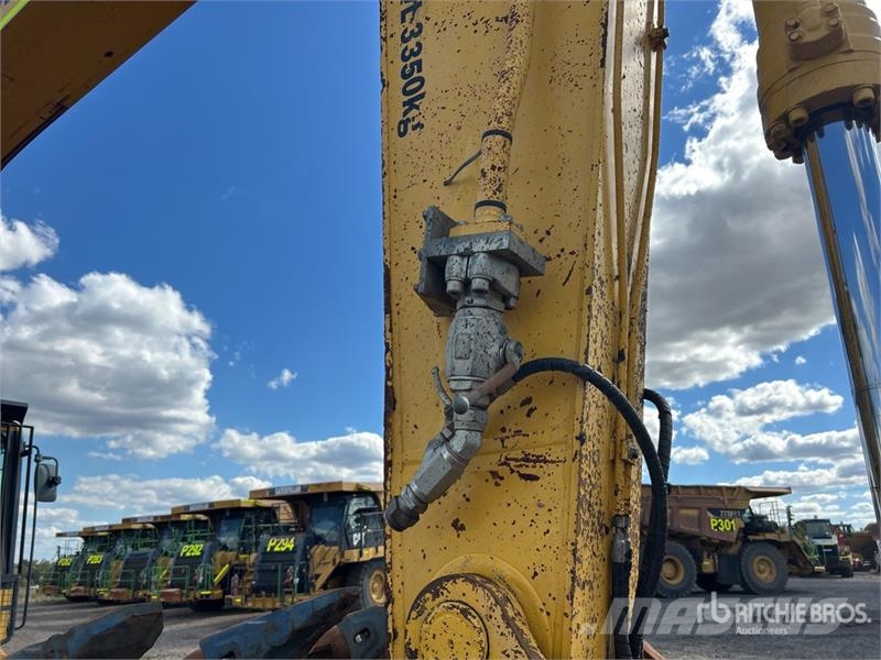 Komatsu PC300LC-8M0 Tracked Excavator Bageri guseničari