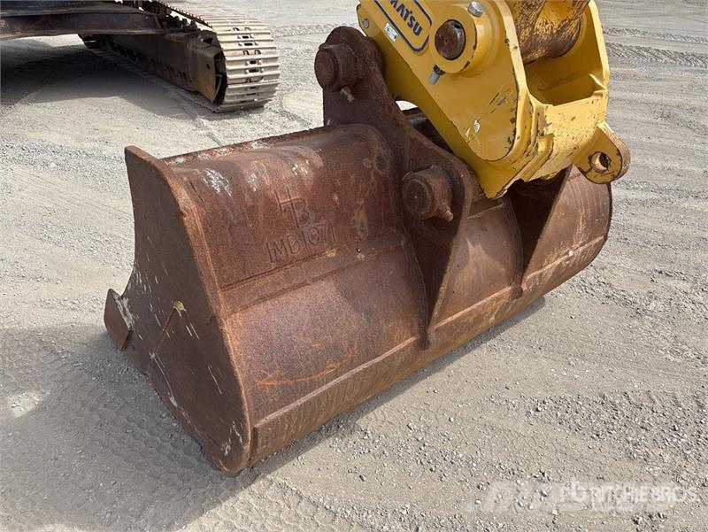 Komatsu PC350LC-8MO Tracked Excavator Bagri goseničarji