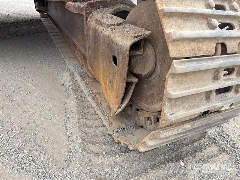 Komatsu PC350LC-8MO Tracked Excavator Bagri goseničarji