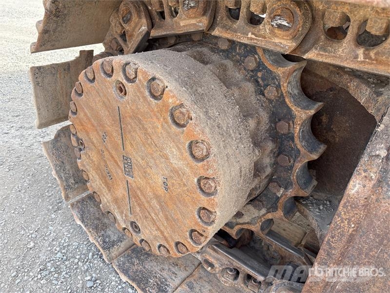 Komatsu PC350LC-8MO Tracked Excavator Bagri goseničarji
