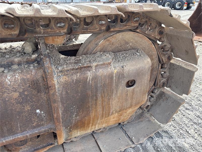 Komatsu PC350LC-8MO Tracked Excavator Bagri goseničarji