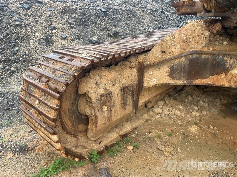 Komatsu PC400-7 Tracked Excavator (Inoperable) Crawler excavators