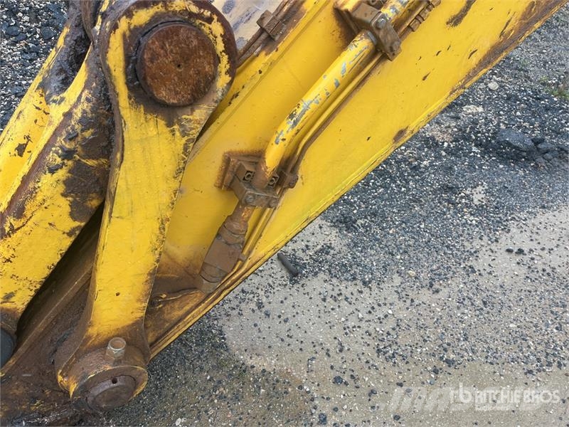 Komatsu PC400-7 Tracked Excavator (Inoperable) Crawler excavators