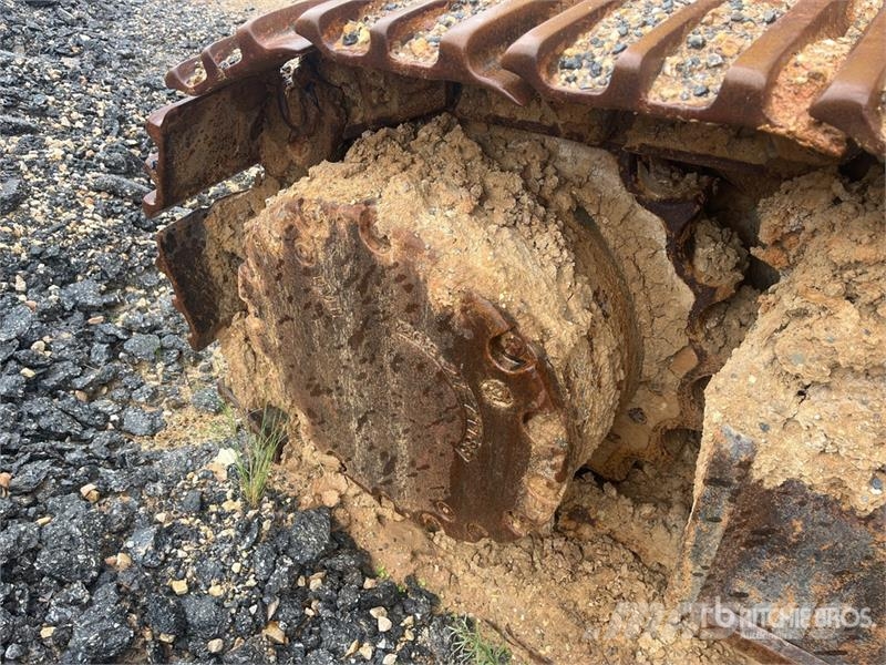 Komatsu PC400-7 Tracked Excavator (Inoperable) Crawler excavators