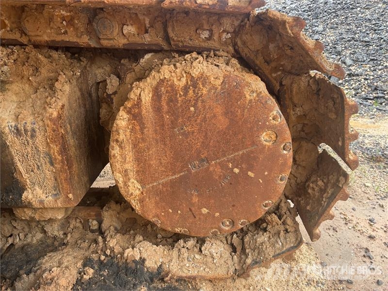 Komatsu PC400-7 Tracked Excavator (Inoperable) Crawler excavators