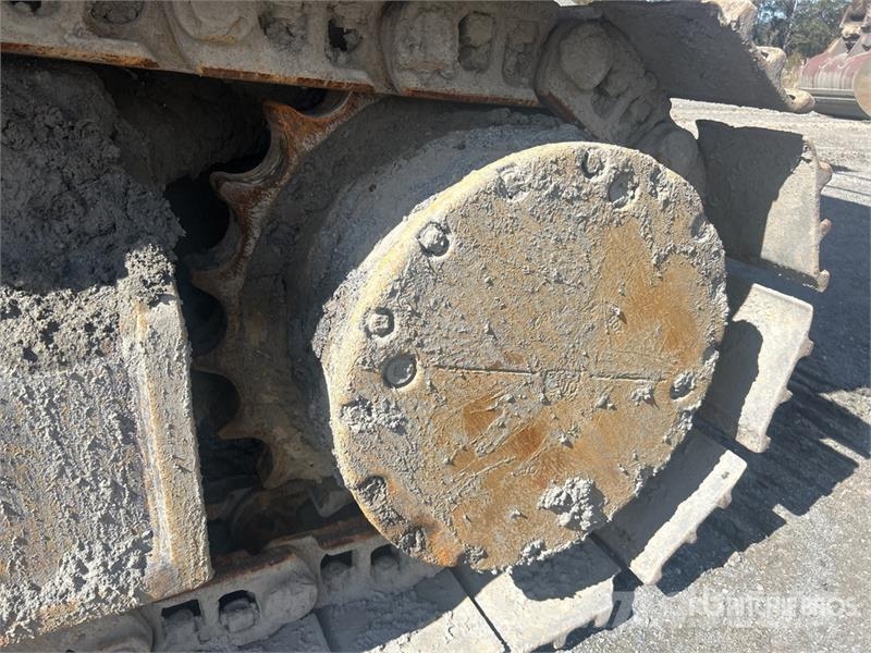 Komatsu PC400LC-7 Tracked Excavator Lánctalpas kotrók