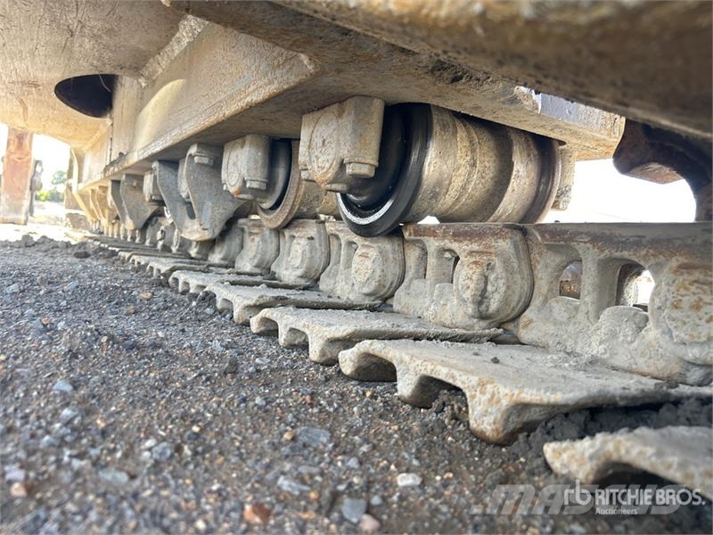 Komatsu PC400LC-7 Tracked Excavator Lánctalpas kotrók