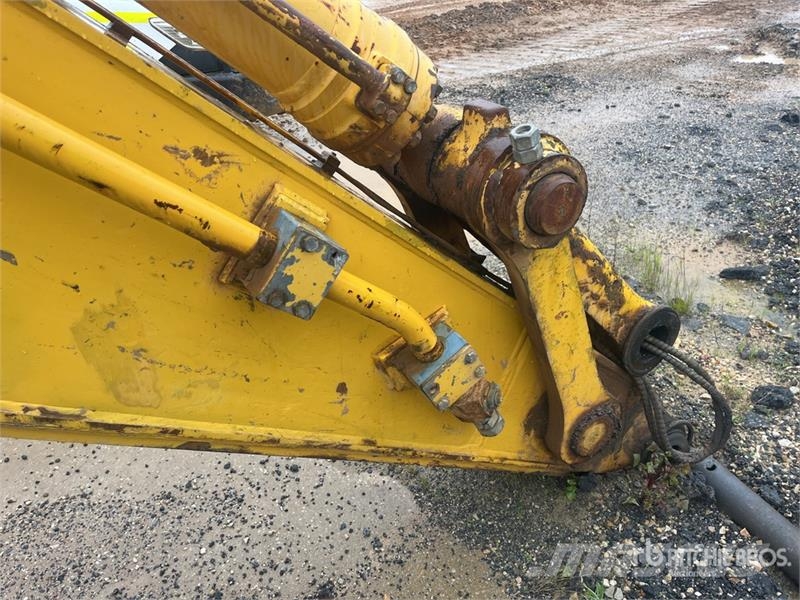 Komatsu PC400LC-7 Tracked Excavator (Inoperable) Lánctalpas kotrók