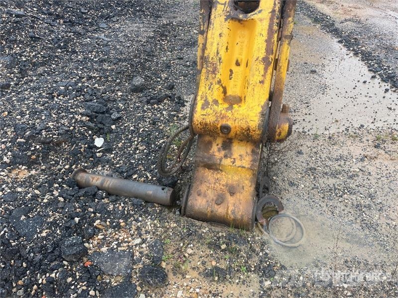 Komatsu PC400LC-7 Tracked Excavator (Inoperable) Lánctalpas kotrók