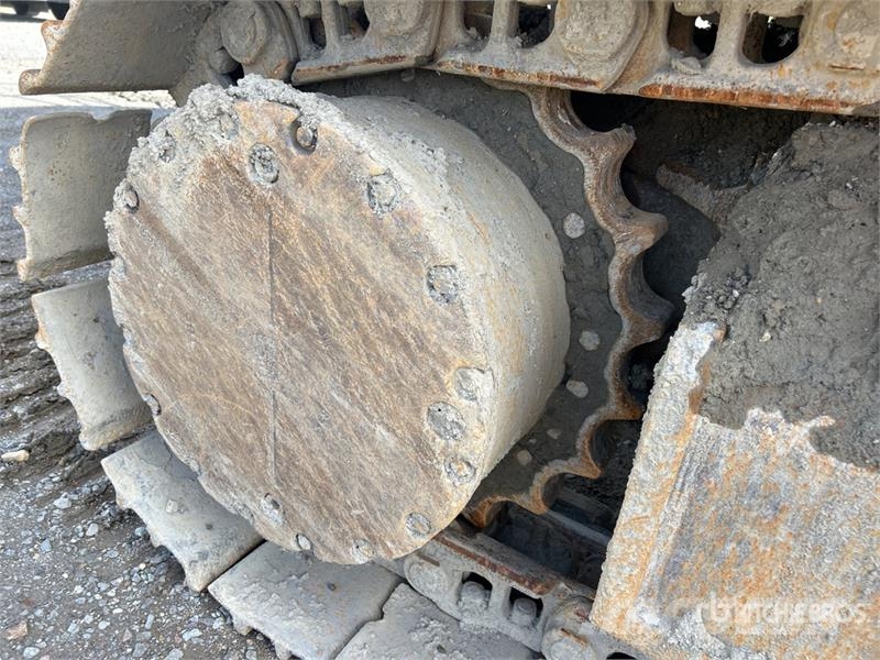 Komatsu PC400LC-7 Tracked Excavator Lánctalpas kotrók