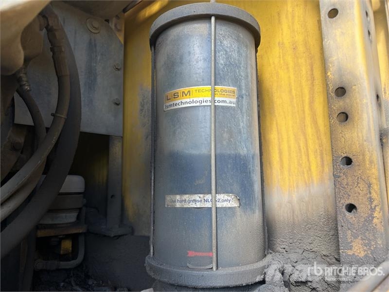 Komatsu PC400LC-7 Tracked Excavator Lánctalpas kotrók