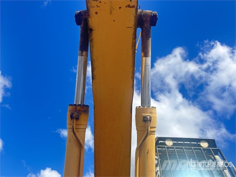 Komatsu PC400LC-7 Tracked Excavator Lánctalpas kotrók