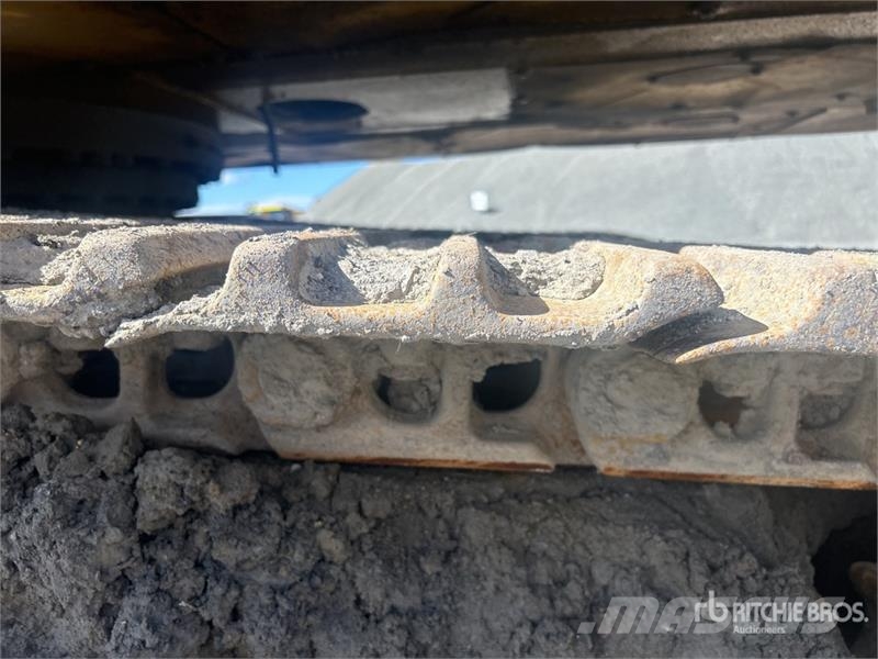 Komatsu PC400LC-7 Tracked Excavator Lánctalpas kotrók
