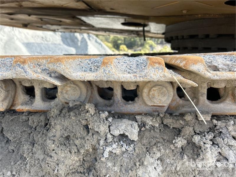 Komatsu PC400LC-7 Tracked Excavator Lánctalpas kotrók