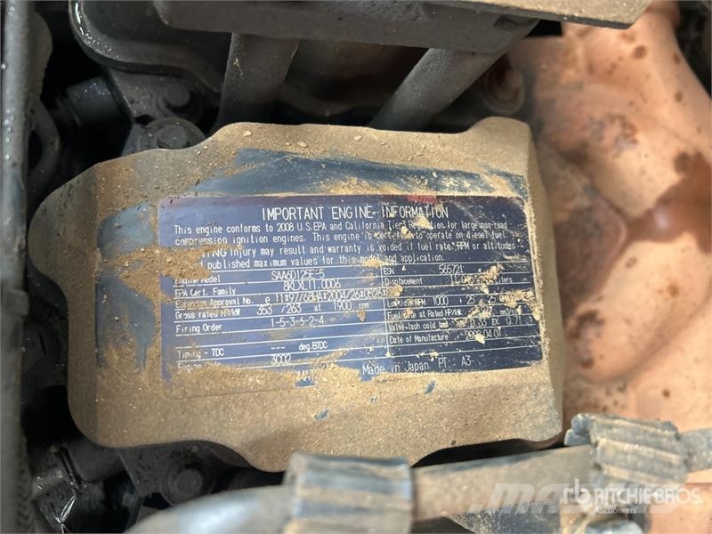 Komatsu PC450LC-8 Tracked Excavator (Inoperable) Lánctalpas kotrók