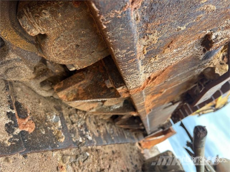 Komatsu PC450LC-8 Tracked Excavator (Inoperable) Lánctalpas kotrók