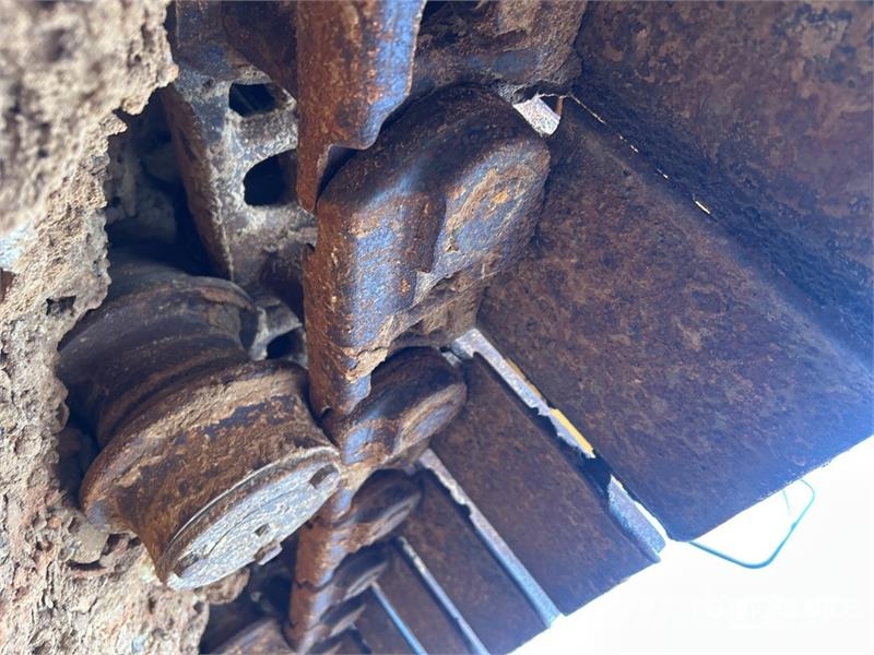 Komatsu PC450LC-8 Tracked Excavator (Inoperable) Lánctalpas kotrók
