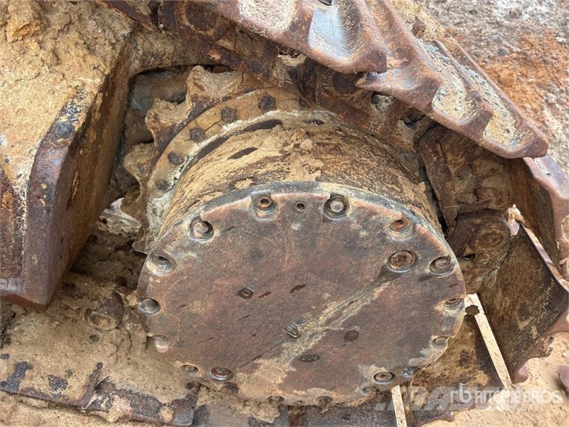 Komatsu PC450LC-8 Tracked Excavator (Inoperable) Lánctalpas kotrók