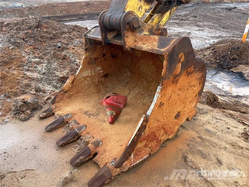 Komatsu PC450LC-8 Tracked Excavator (Inoperable) Lánctalpas kotrók