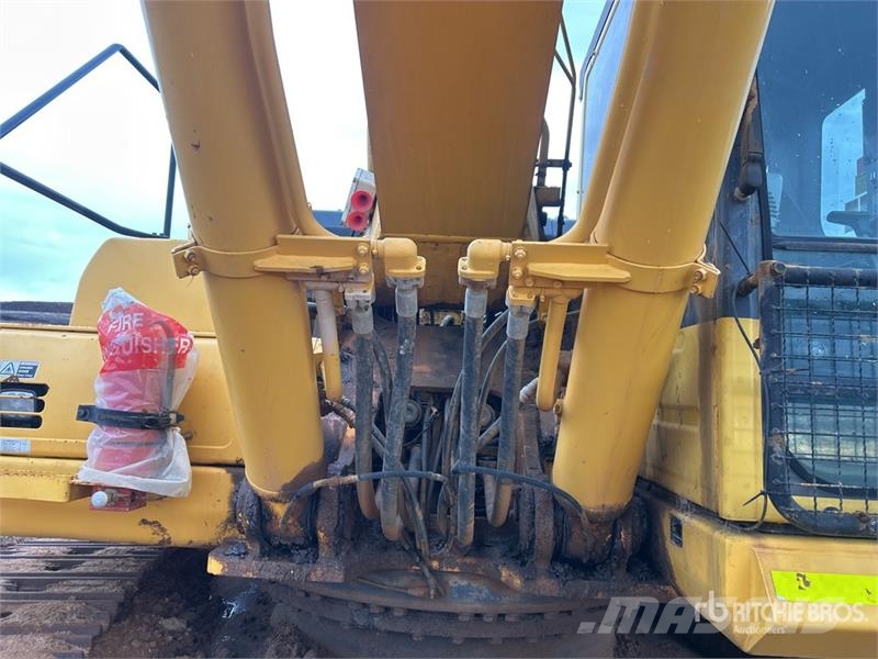 Komatsu PC450LC-8 Tracked Excavator (Inoperable) Lánctalpas kotrók