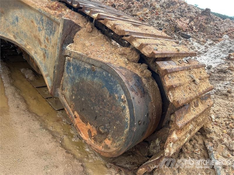 Komatsu PC450LC-8 Tracked Excavator (Inoperable) Lánctalpas kotrók