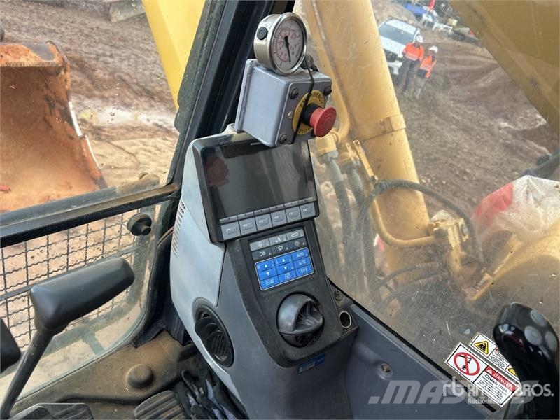 Komatsu PC450LC-8 Tracked Excavator (Inoperable) Lánctalpas kotrók