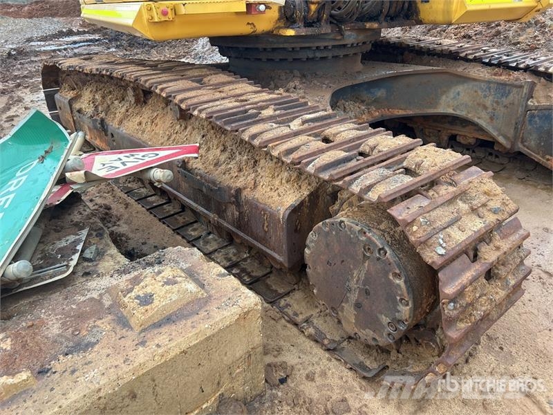 Komatsu PC450LC-8 Tracked Excavator (Inoperable) Lánctalpas kotrók