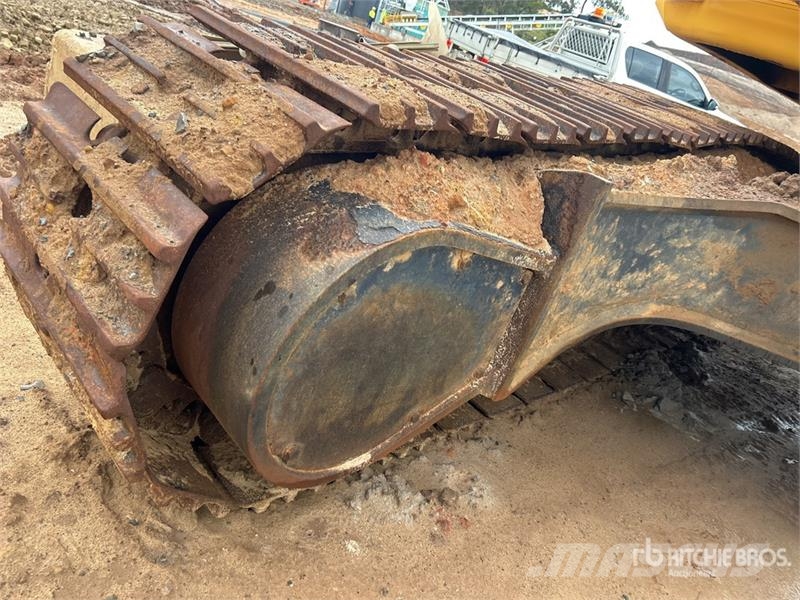 Komatsu PC450LC-8 Tracked Excavator (Inoperable) Lánctalpas kotrók