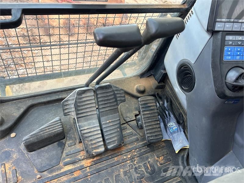Komatsu PC450LC-8 Tracked Excavator (Inoperable) Lánctalpas kotrók