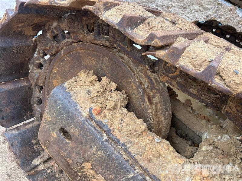 Komatsu PC450LC-8 Tracked Excavator (Inoperable) Lánctalpas kotrók