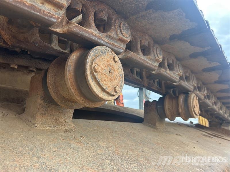 Komatsu PC450LC Tracked Excavator Raupenbagger
