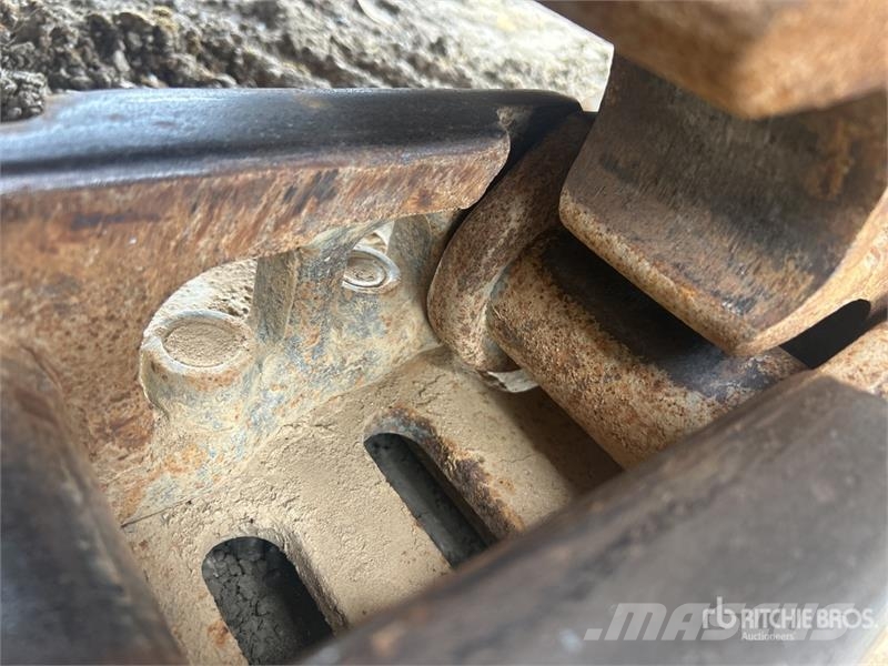 Komatsu PC450LC Tracked Excavator Raupenbagger