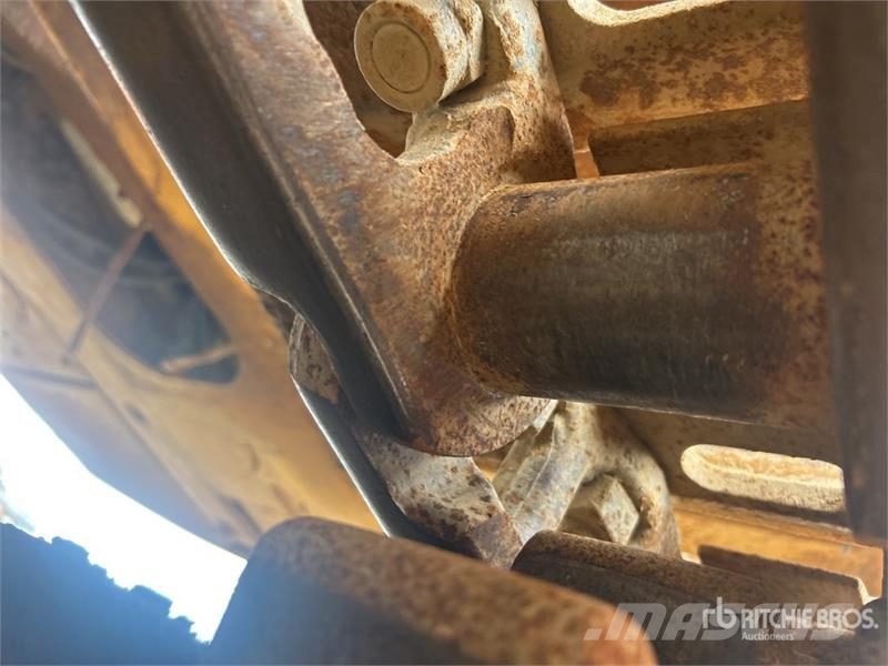 Komatsu PC450LC Tracked Excavator Raupenbagger