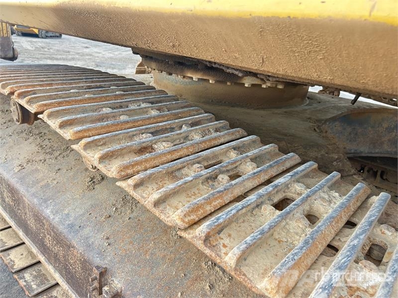 Komatsu PC450LC Tracked Excavator Crawler excavators