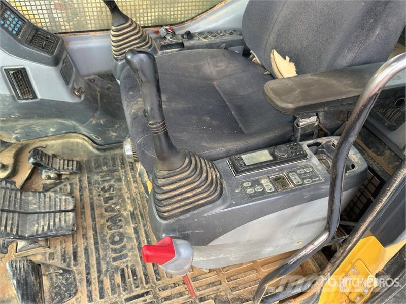 Komatsu PC450LC Tracked Excavator Crawler excavators
