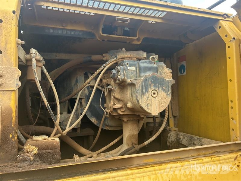 Komatsu PC450LC Tracked Excavator Raupenbagger