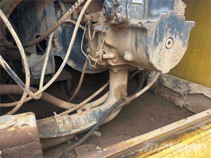 Komatsu PC450LC Tracked Excavator Raupenbagger