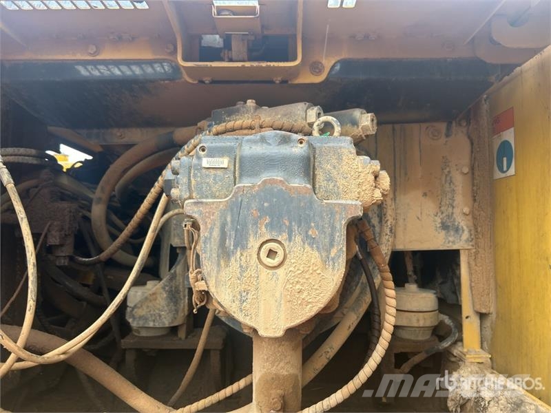 Komatsu PC450LC Tracked Excavator Raupenbagger