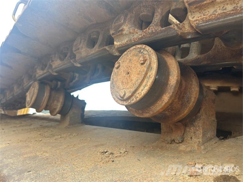 Komatsu PC450LC Tracked Excavator Raupenbagger