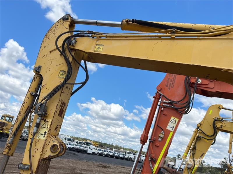 Komatsu PC55MR-3 Miniekskavaatorid < 7 t