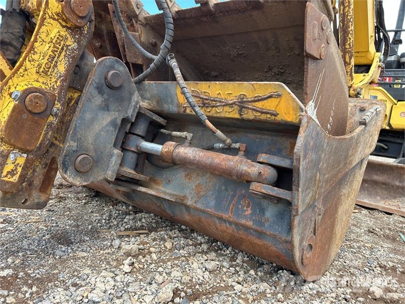 Komatsu PC55MR-3 Miniekskavaatorid < 7 t