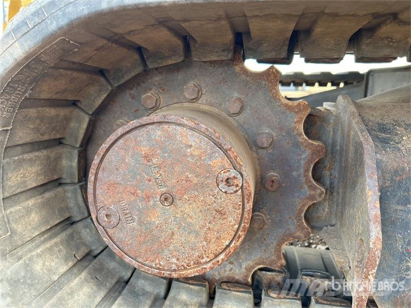 Komatsu PC55MR-3 Miniekskavaatorid < 7 t