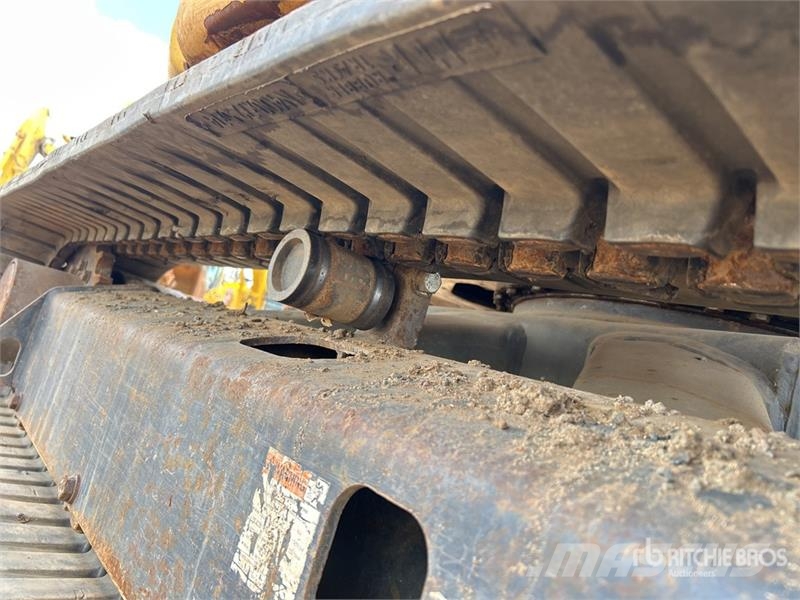 Komatsu PC55MR-3 Miniekskavaatorid < 7 t