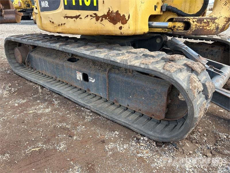 Komatsu PC55MR-3 Miniekskavaatorid < 7 t
