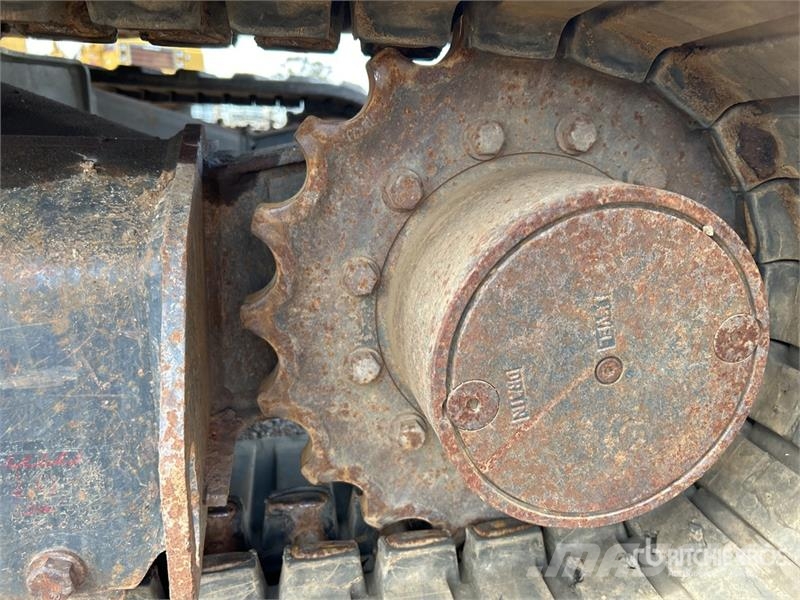 Komatsu PC55MR-3 Miniekskavaatorid < 7 t